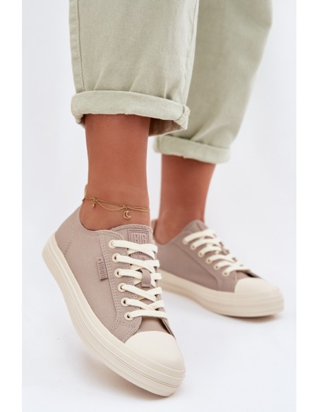 Women's Sneakers Big Star TT274819 Gray