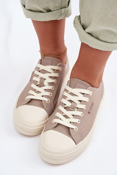 Women's Sneakers Big Star TT274819 Gray