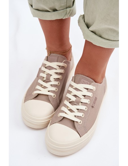 Women's Sneakers Big Star TT274819 Gray