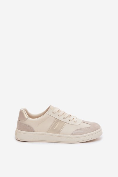 Women's Sneakers Big Star TT274155 Beige 2