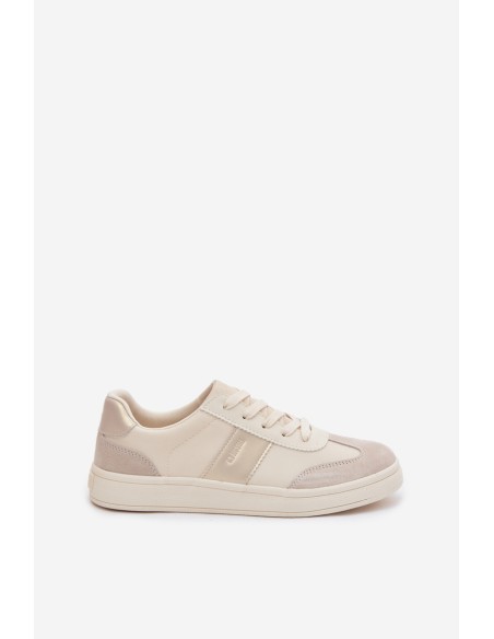 Women's Sneakers Big Star TT274155 Beige