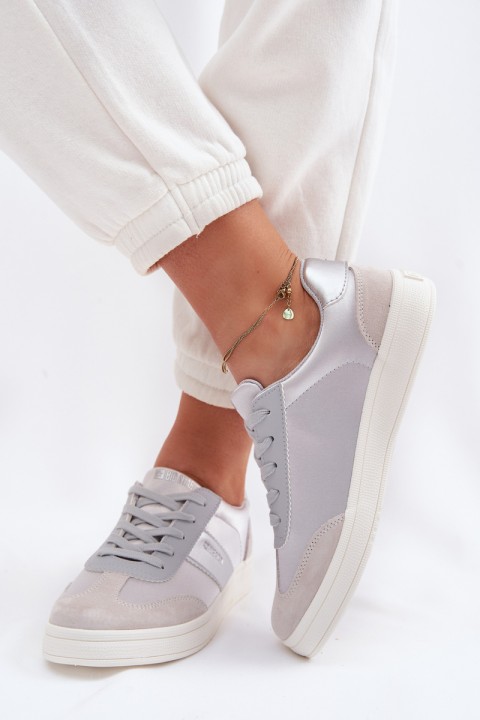 Women's Sneakers Big Star TT274156 Gray