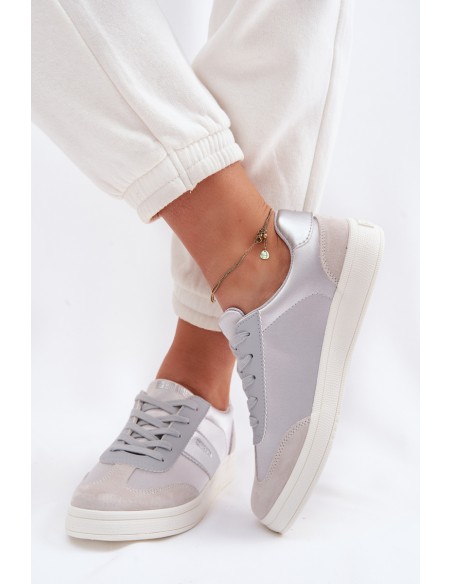 Women's Sneakers Big Star TT274156 Gray