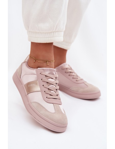 Women's Sneakers TT274157 Pink Big Star