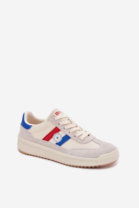 Women's Sneakers Big Star TT274161 Beige