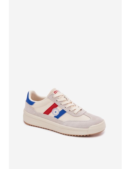 Women's Sneakers Big Star TT274161 Beige