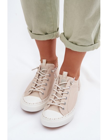 Women's Sneakers Big Star Beige