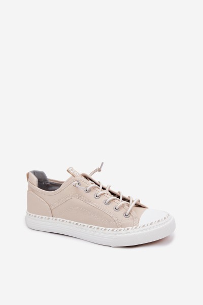Women's Sneakers Big Star Beige 2