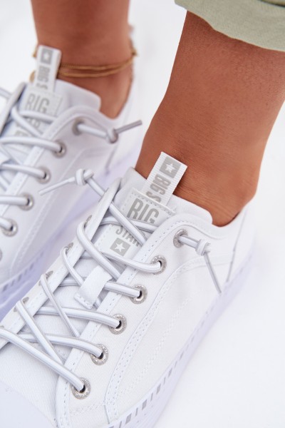 Women's Sneakers Big Star TT274388 White