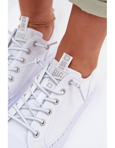 Women's Sneakers Big Star TT274388 White
