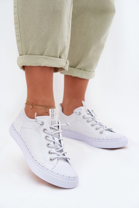 Women's Sneakers Big Star TT274388 White