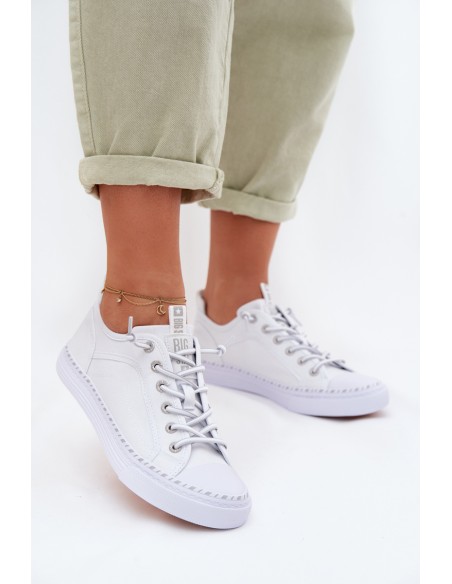 Women's Sneakers Big Star TT274388 White