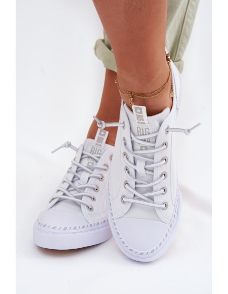 Women's Sneakers Big Star TT274388 White