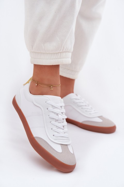 Women's Sneakers Big Star TT274421 White