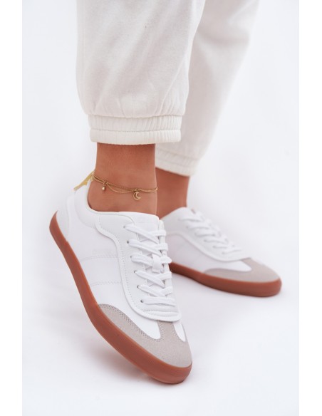 Women's Sneakers Big Star TT274421 White