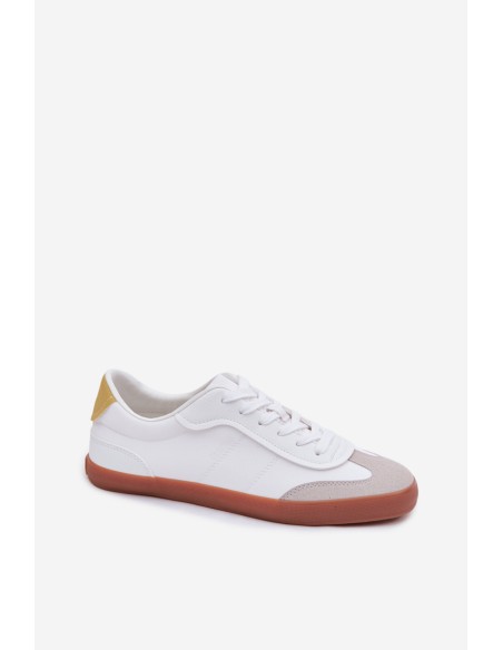 Women's Sneakers Big Star TT274421 White