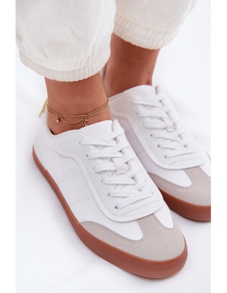 Women's Sneakers Big Star TT274421 White