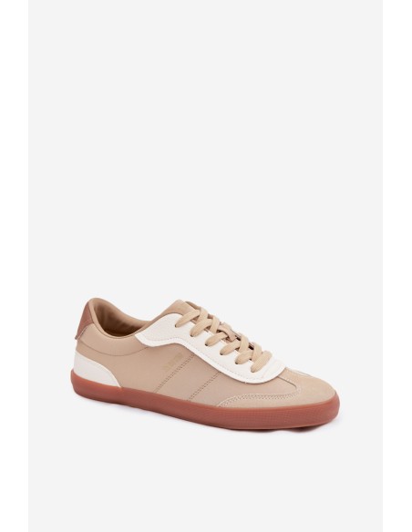 Women's Sneakers Big Star TT274420 Dark Beige