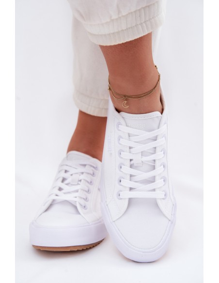 Women's Sneakers Big Star TT274838 White