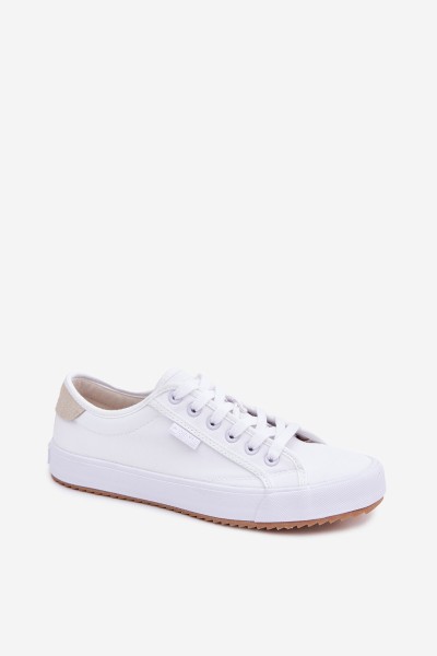 Women's Sneakers Big Star TT274838 White 2