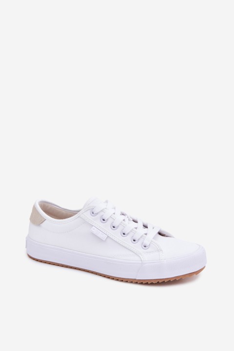 Women's Sneakers Big Star TT274838 White