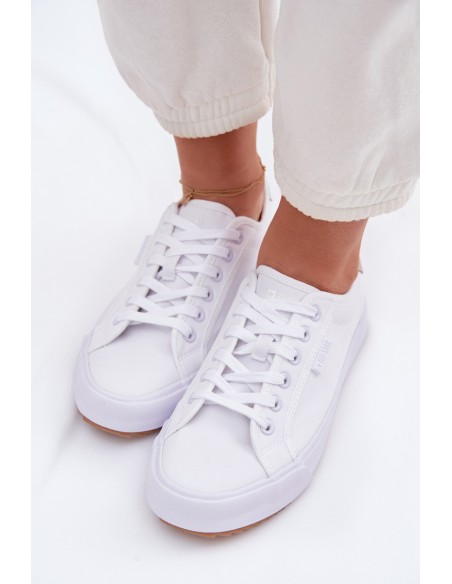 Women's Sneakers Big Star TT274838 White