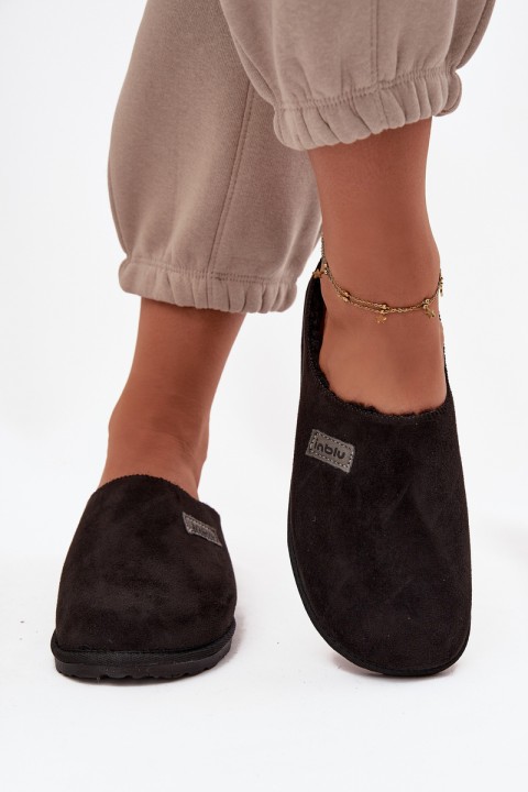 Women's Indoor Shoes Inblu CS000045 Black