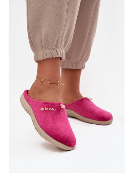 Home Shoes Women's Slippers Inblu ET000037 Pink