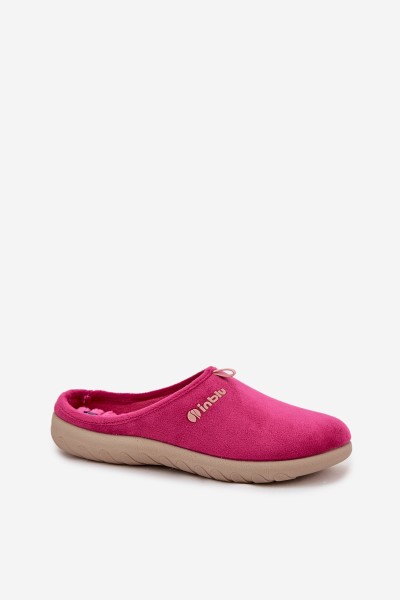 Home Shoes Women's Slippers Inblu ET000037 Pink 2