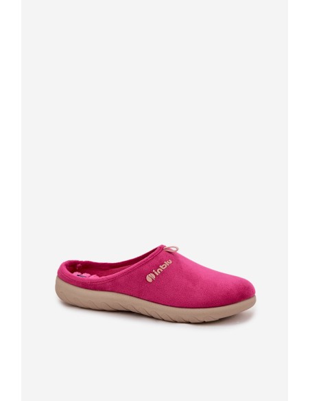 Home Shoes Women's Slippers Inblu ET000037 Pink