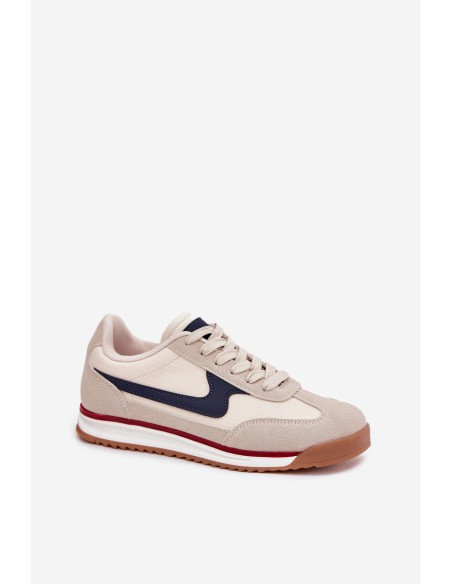 Sports Shoes Sneakers Women Beige Zerina