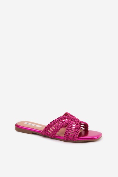 Women's Flat Fuchsia Fariella 2