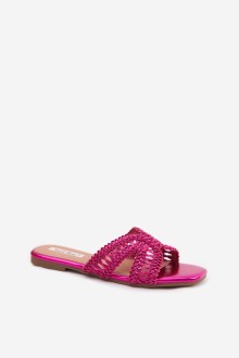 Women's Flat Fuchsia Fariella 2