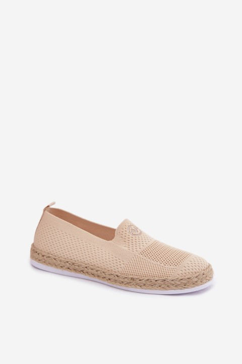 Women's Espadrilles Vinceza Beige