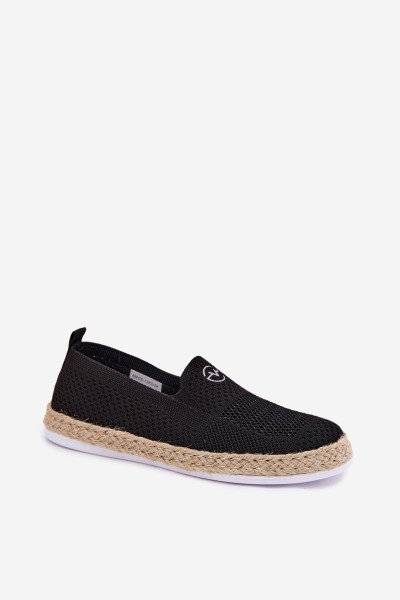 Women's Espadrilles Vinceza 13659 Black 2