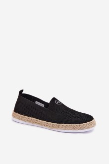 Women's Espadrilles Vinceza 13659 Black 2
