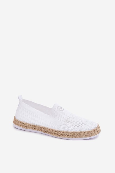Women's Espadrilles Vinceza 13659 White 2