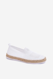 Women's Espadrilles Vinceza 13659 White 2