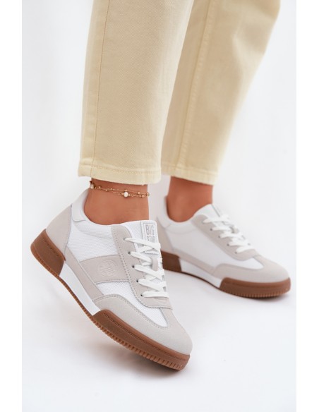 Women's Sneakers Big Star TT274910 White