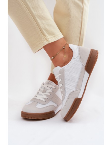 Women's Sneakers Big Star TT274910 White