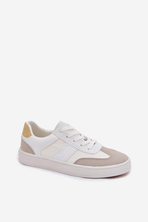 Women's Low Sneakers Big Star TT274767 White