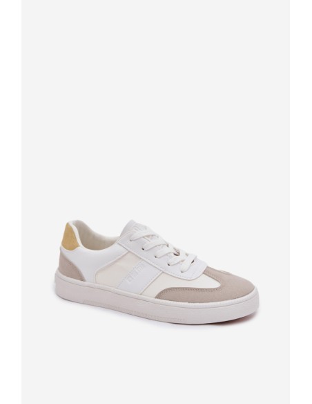 Women's Low Sneakers Big Star TT274767 White