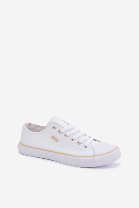 Women's Low Sneakers Big Star TT274772 White