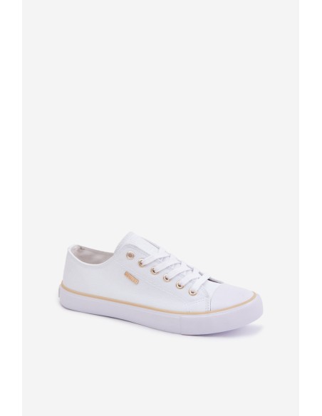 Women's Low Sneakers Big Star TT274772 White
