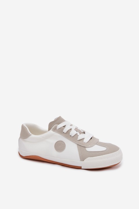 Women's Sneakers Big Star TT274145 White