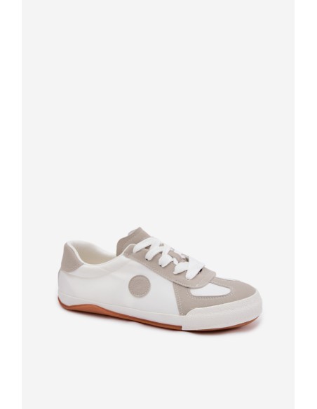 Women's Sneakers Big Star TT274145 White