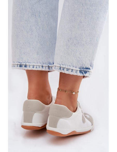 Women's Sneakers Big Star TT274145 White