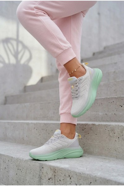 Women's Sports Shoes Big Star TT274048 Gray