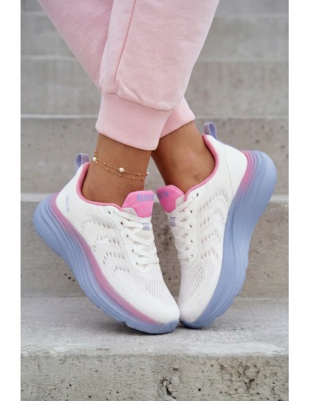 Women's Sports Shoes Big Star TT274046 White