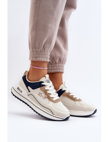 Women's Sneakers Big Star NN274A098 Beige